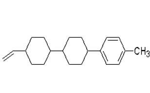  Benzene, 1-(4'-ethenyl[1,1'-bicyclohexyl]-4-yl)-4-methyl-