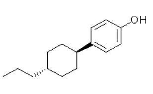 4-(trans-4-Propylcyclohexyl)phenol
