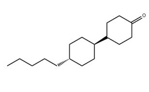 4-Pentyldicyclohexylanone      