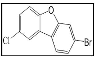 7-Bromo-2-chlorodibenzo[b,d]furan 