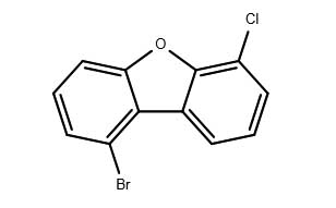 1-Bromo-6-chlorodibenzo[b,d]furan