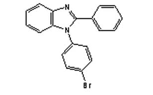 1-(4-bromophenyl)-2-phenyl-1H-benzo[d]imidazole