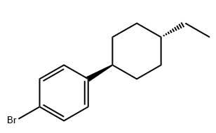 1-Bromo-4-(trans-4-ethylcyclohexyl)benzen   