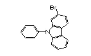 2-Bromo-9-phenyl-9H-carbazole