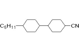 [trans(trans)]-4'-pentyl[1,1'-bicyclohexyl]-4-carbonitrile