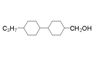 2（trans,trans)-4-propyl-[1,1-Bicyclohexyl]-4-methanol   