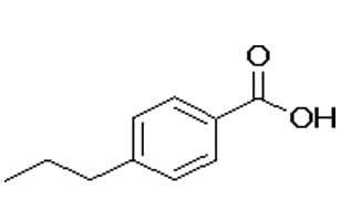 4-Propylbenzoic acid 