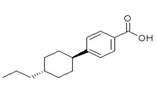 4-(Trans-4-Propylcyclohexyl)Benzoic Acid 