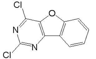 2,4-dichloro-[1]benzofuro[3,2-d]pyrimidine