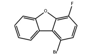 1-bromo-4-fluorodibenzofuran 