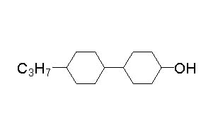 Trans-4-(trans-4-propylcyclohexyl)cyclohexanol