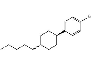 1-Bromo-4-(trans-4-pentylcyclohexyl)benzen    