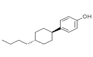 4-(4-butylcyclohexyl)phenol