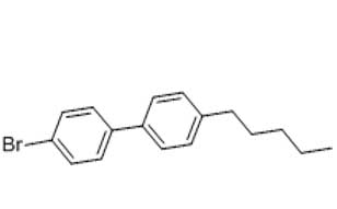 4-Bromo-4-N-Pentylbiphenyl 