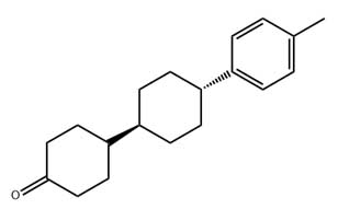 4'-tolyl-bicyclohexyl-4-one        