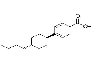 4-(trans-4-Butylcyclohexyl)benzoic acid