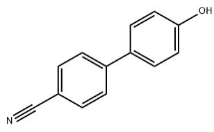 4-Cyano-4'-hydroxybiphenyl  
