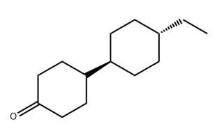 trans-4′-Ethyl-1,1′-bicyclohexyl-4-on          