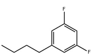 1-butyl-3,5-difluorobenzene    