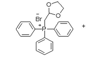 (1,3-Dioxolan-2-ylmethyl)triphenylphosphonium bromide 