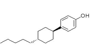 4-(反式-4-戊基环己基)苯酚