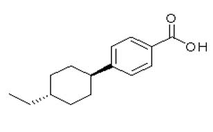4-乙基环己基苯甲酸 4-乙基环己基苯甲酸