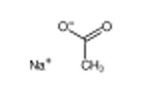 乙酸钠