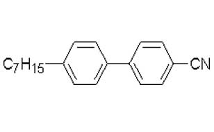 4-庚基-4'-氰基联苯 4-庚基-4'-氰基联苯